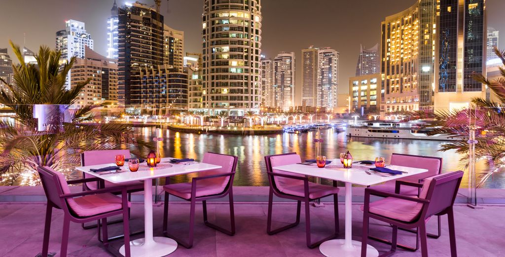 Intercontinental Dubai Marina 5*