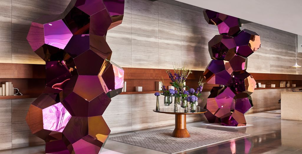 Intercontinental Dubai Marina 5*