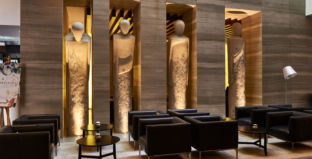 Intercontinental Dubai Marina 5*