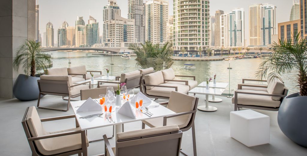 Intercontinental Dubai Marina 5*