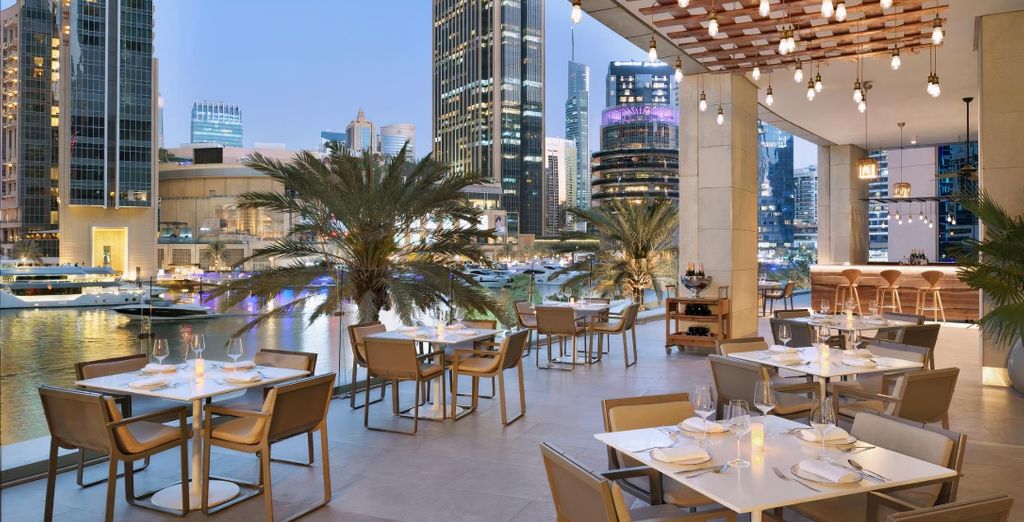 Intercontinental Dubai Marina 5*