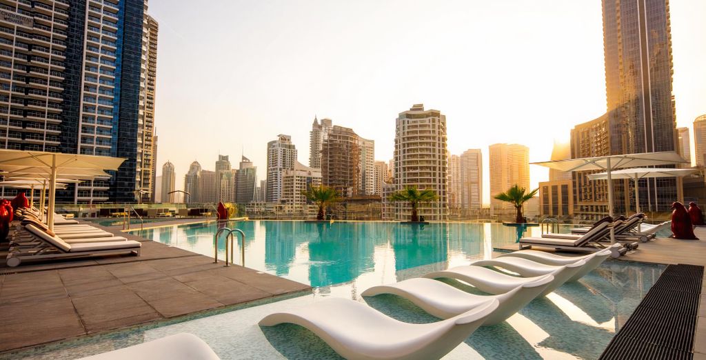 Intercontinental Dubai Marina 5*
