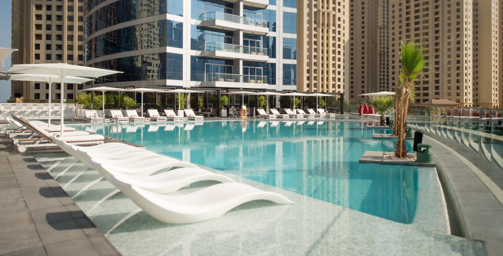 Intercontinental Dubai Marina 5*