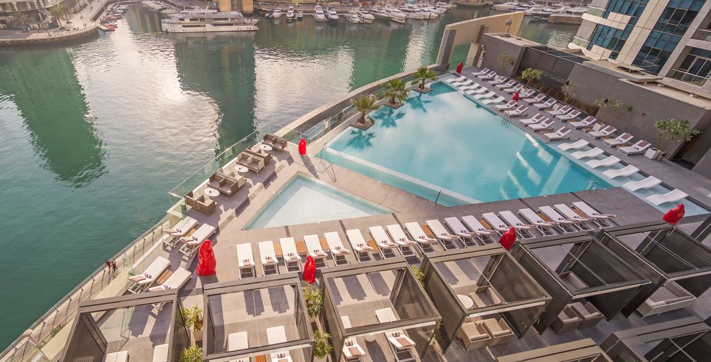 Intercontinental Dubai Marina 5*