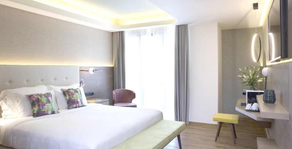 Wyndham Athens Residence