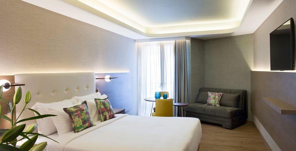 Wyndham Athens Residence