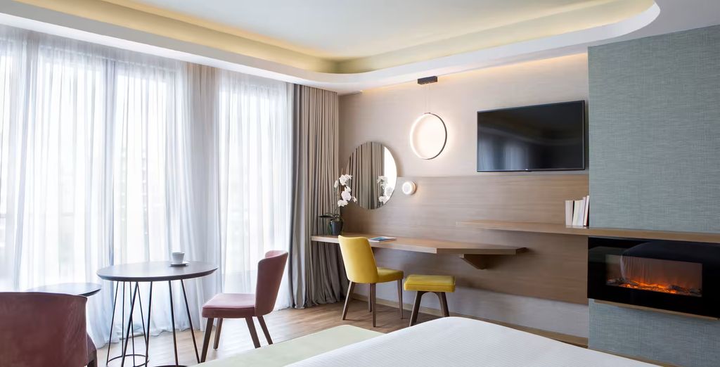 Wyndham Athens Residence