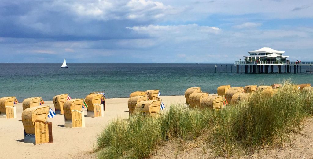 The Oceans – Timmendorfer Strand 4*