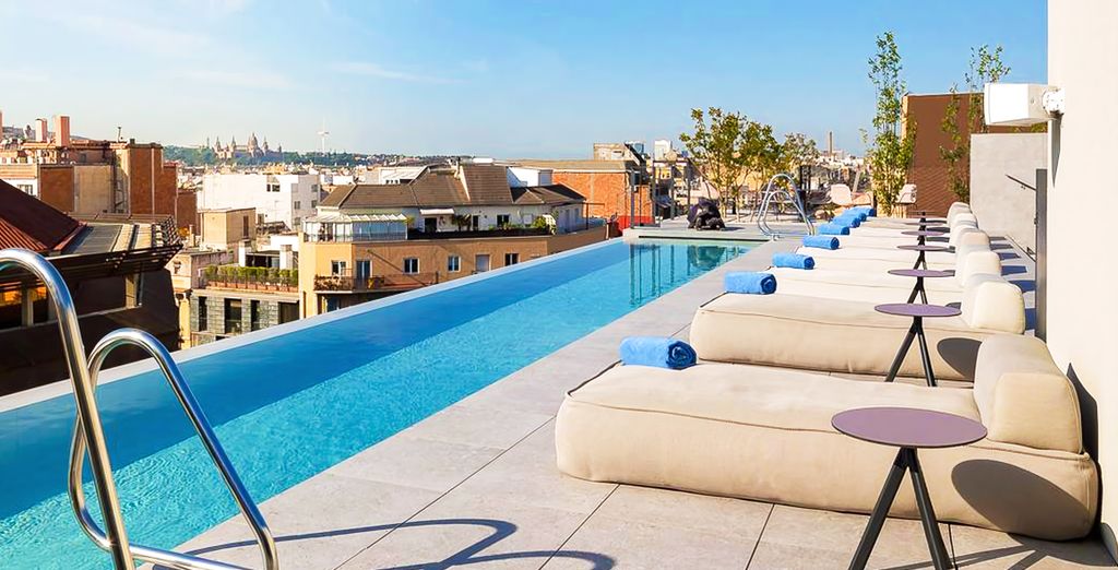 Hotel Ohla Eixample 5*