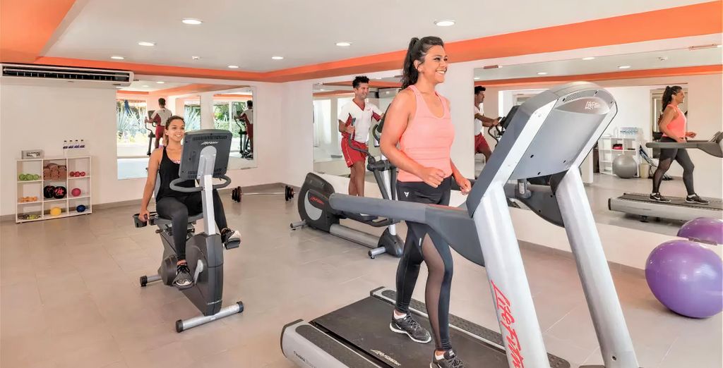 Riu Lupita 5*