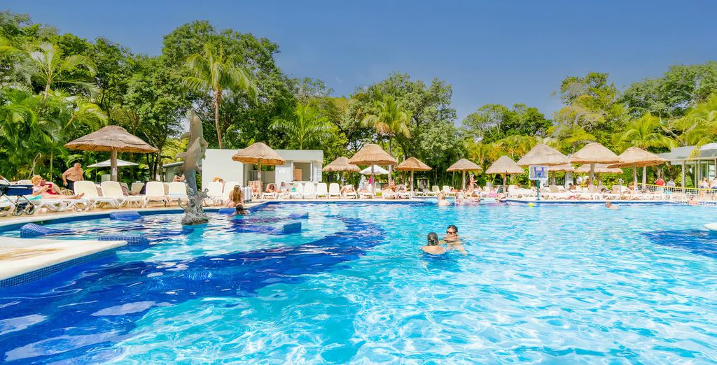 Riu Lupita 5*