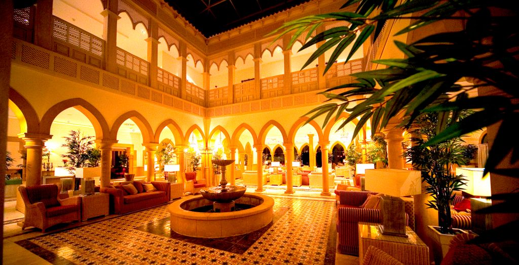 Dream Gran Castillo Resort  5*