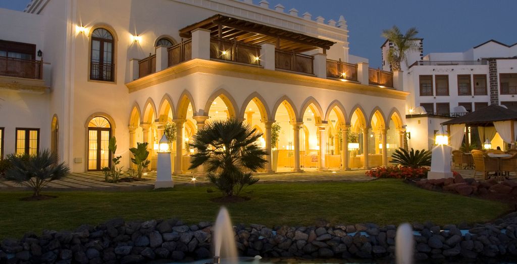 Dream Gran Castillo Resort  5*