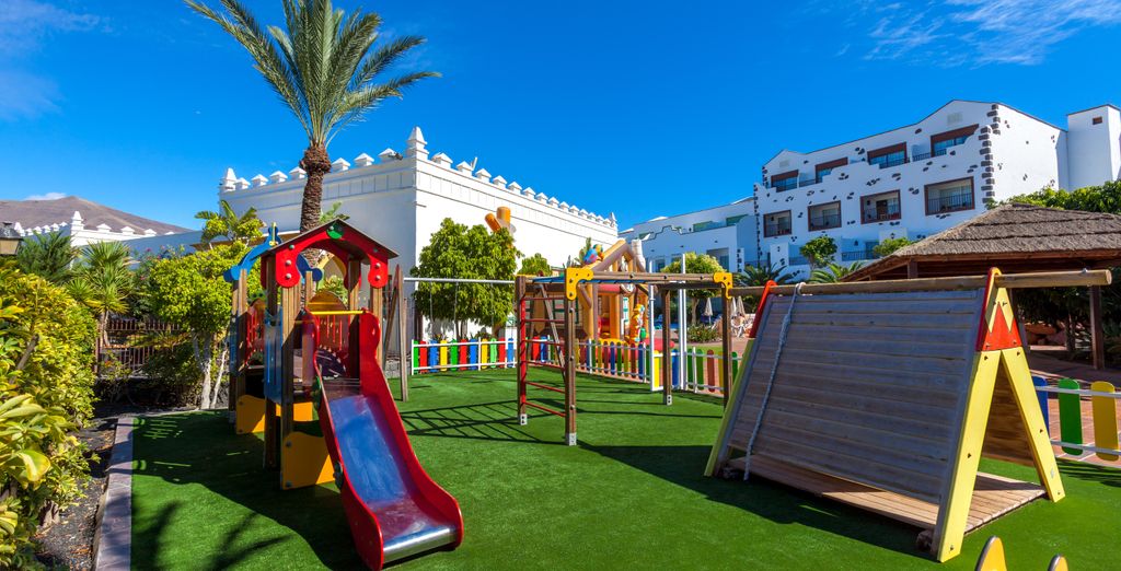 Dream Gran Castillo Resort  5*