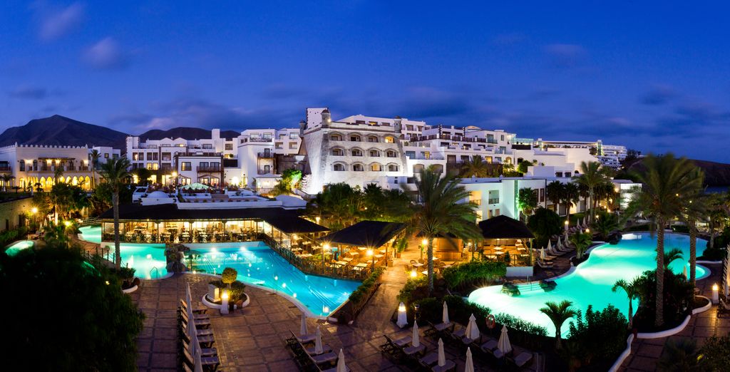 Dream Gran Castillo Resort  5*