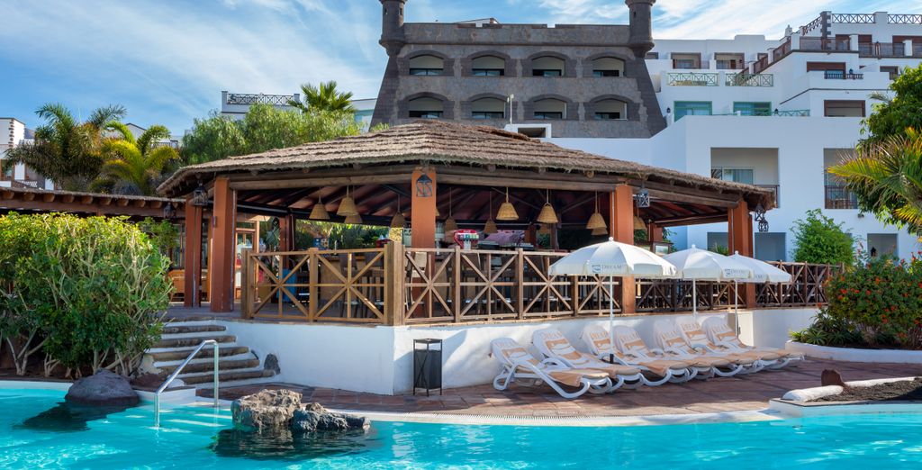 Dream Gran Castillo Resort  5*