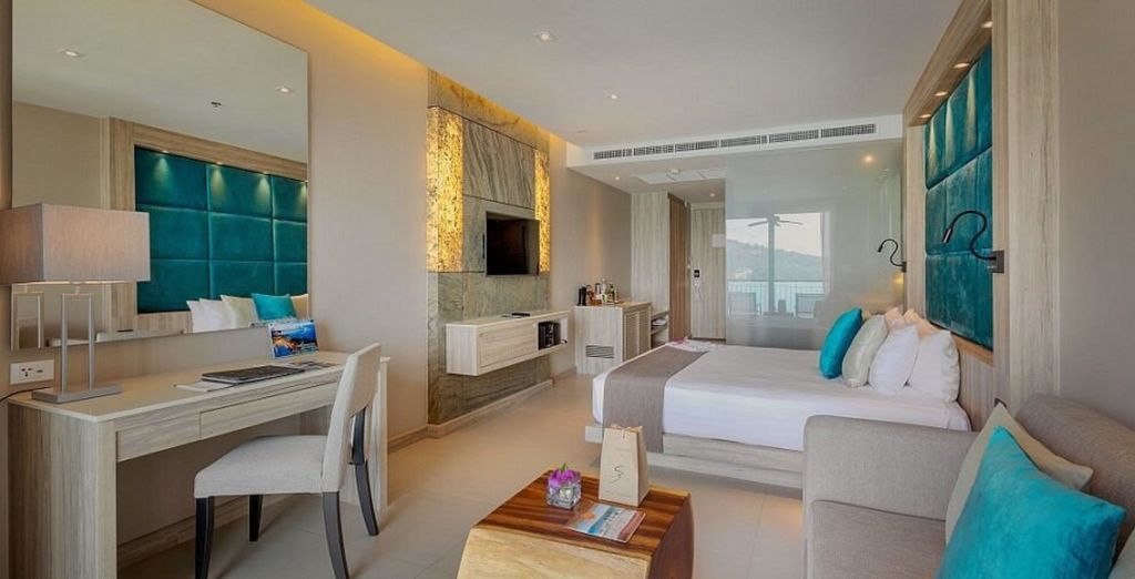 Combinato Cape Sienna Phuket e Kantary Beach Khaolak o con possibile pre-estensione a Doha