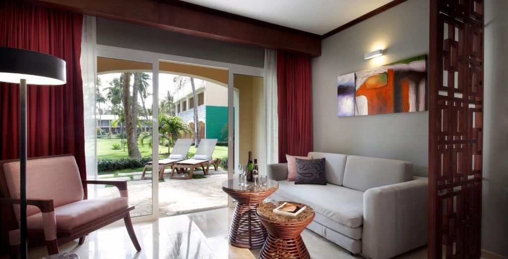Grand Palladium Bávaro Suites Resort & Spa 5*