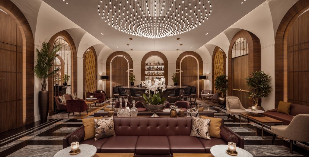 InterContinental Rome Ambasciatori Palace 5*
