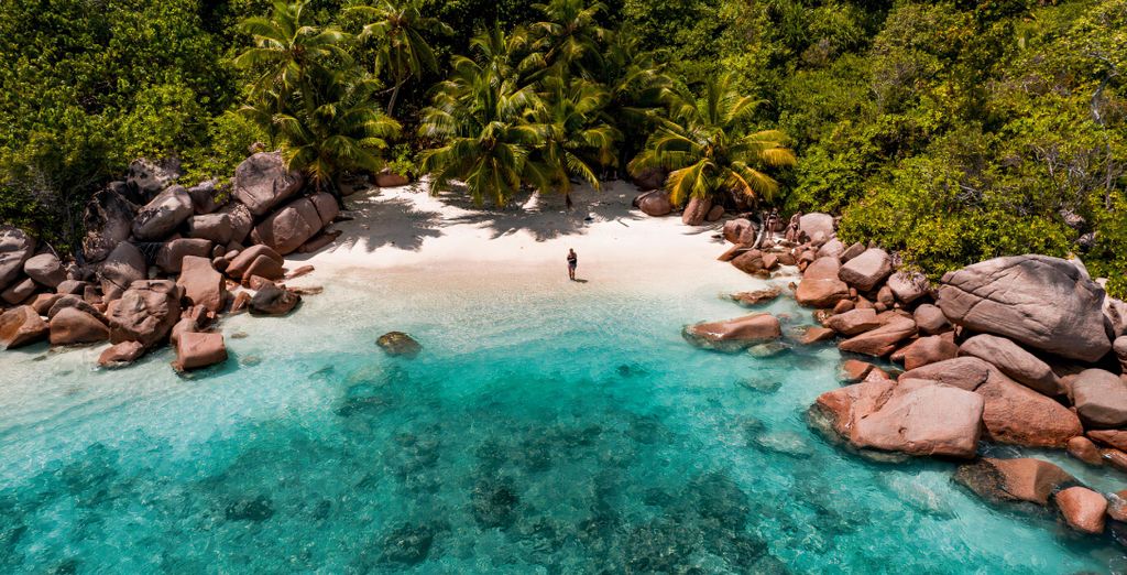 STORY Seychelles 5* con possibile estensione al Ritz Carlton Doha 5*