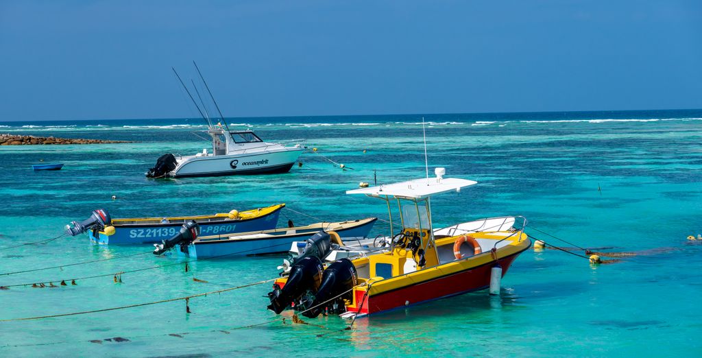 Hilton Seychelles Labriz Resort & Spa 5* con possibile estensione a Doha