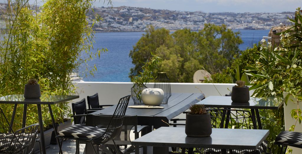 Nimbus Mykonos 4*