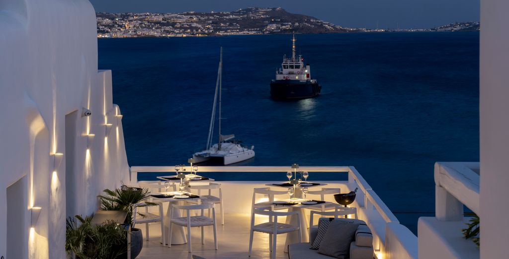 Nimbus Mykonos 4*