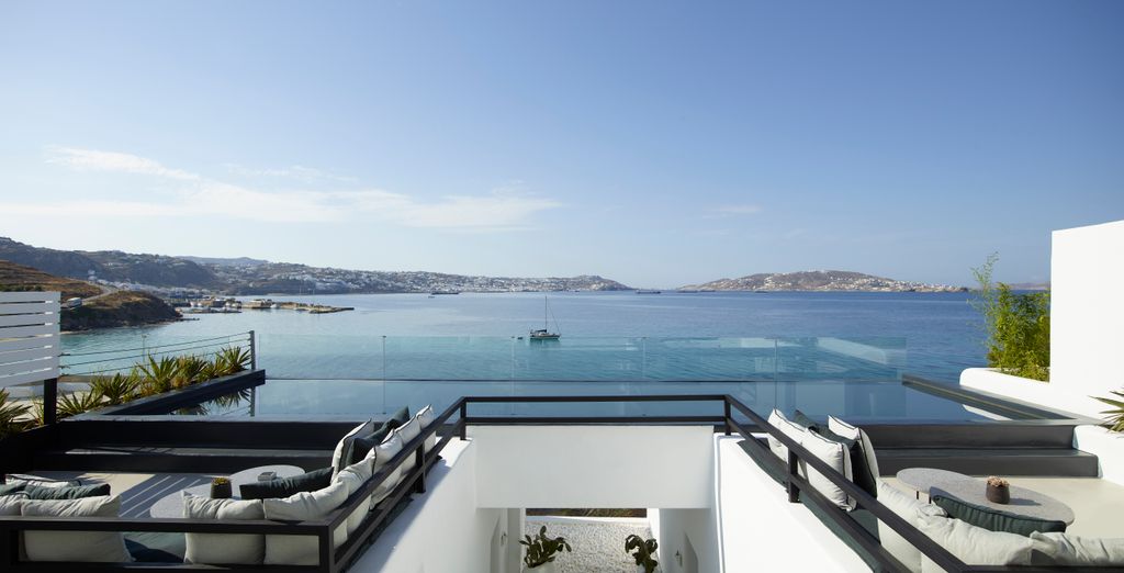 Hotel Nimbus Mykonos 4*