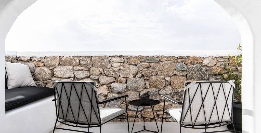 Nimbus Mykonos 4*