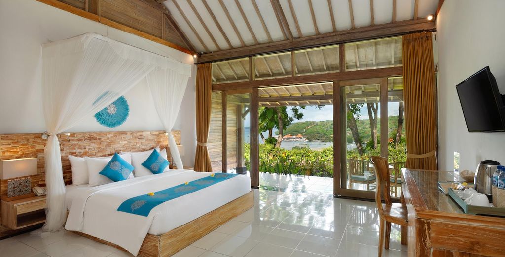 Mayura Ubud Retreat 4*, The Acala Shri Sedana 4*, Monolocale Luxury Resort e Spa Seminyak 5*