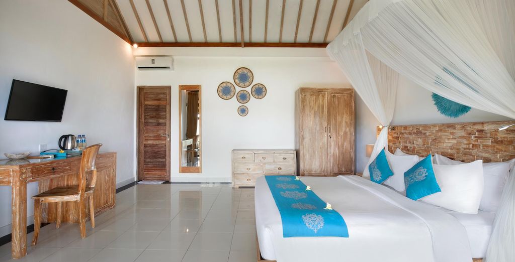 Mayura Ubud Retreat 4*, The Acala Shri Sedana 4*, Monolocale Luxury Resort e Spa Seminyak 5*