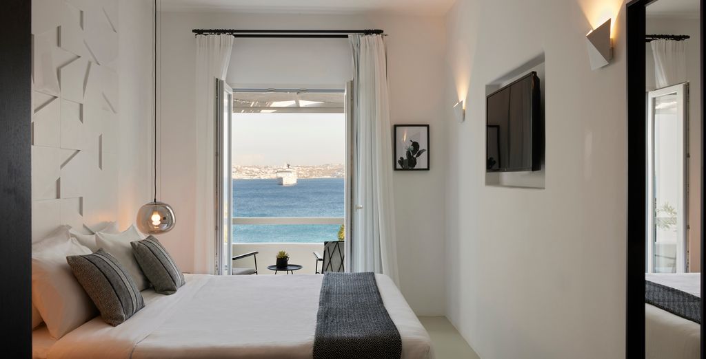 Nimbus Mykonos 4*