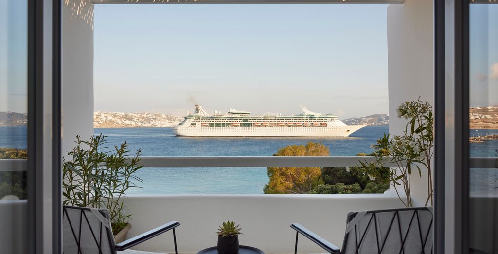 Nimbus Mykonos 4*