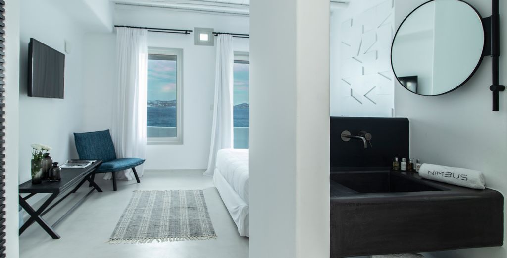 Nimbus Mykonos 4*