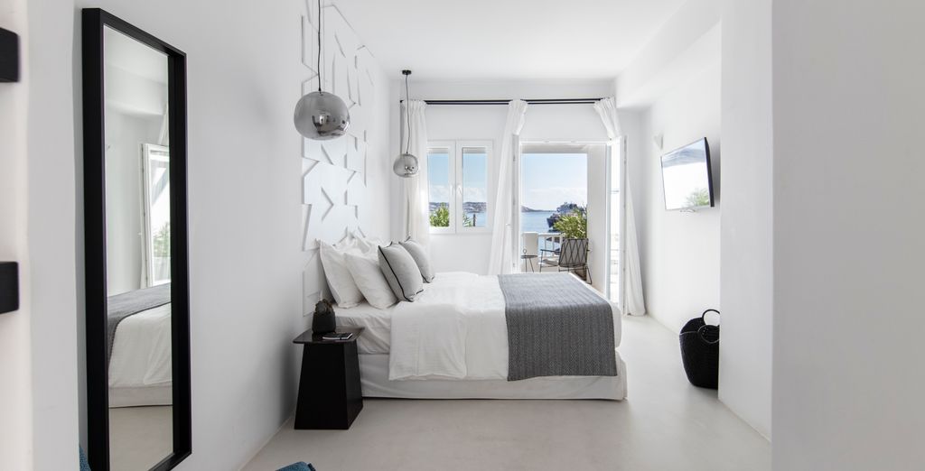 Nimbus Mykonos 4*