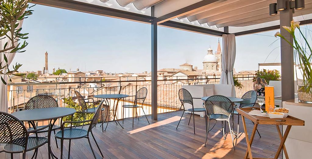 Hotel Touring Bologna 4*