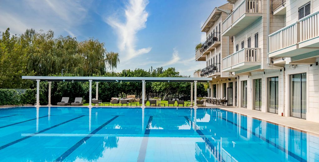 Combinato Hotel President Solin 5* e Labranda Velaris 4*