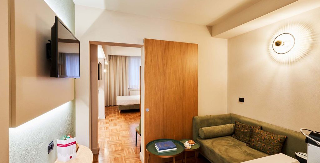 Hotel Touring Bologna 4*