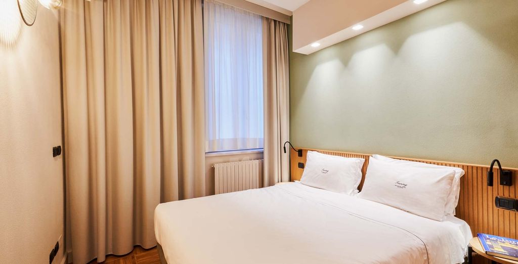 Hotel Touring Bologna 4*