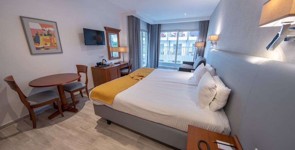 Solana Hotel & Spa 4*