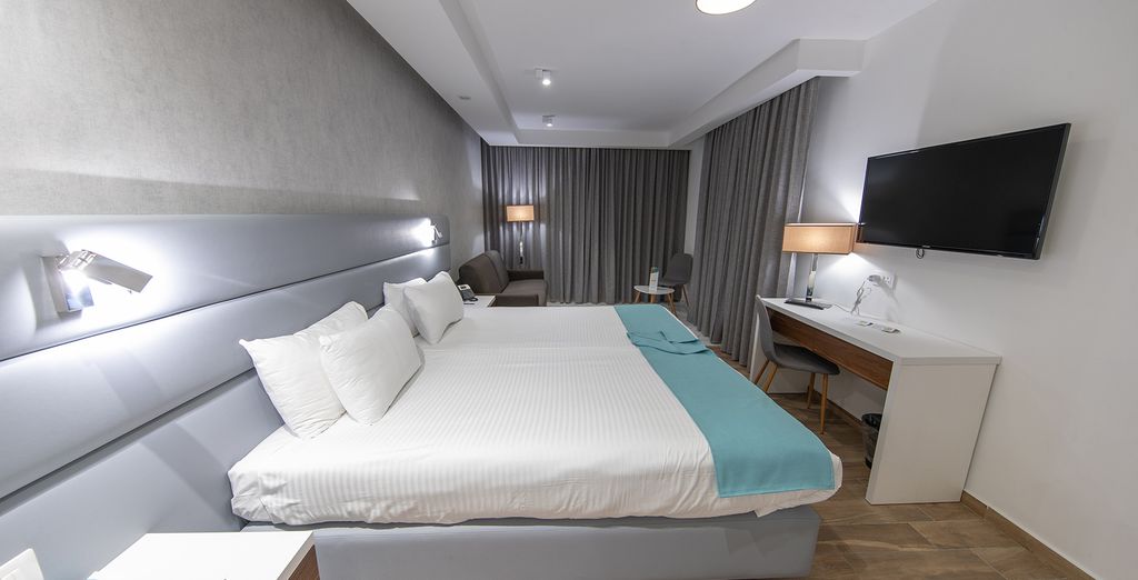 Solana Hotel & Spa 4*