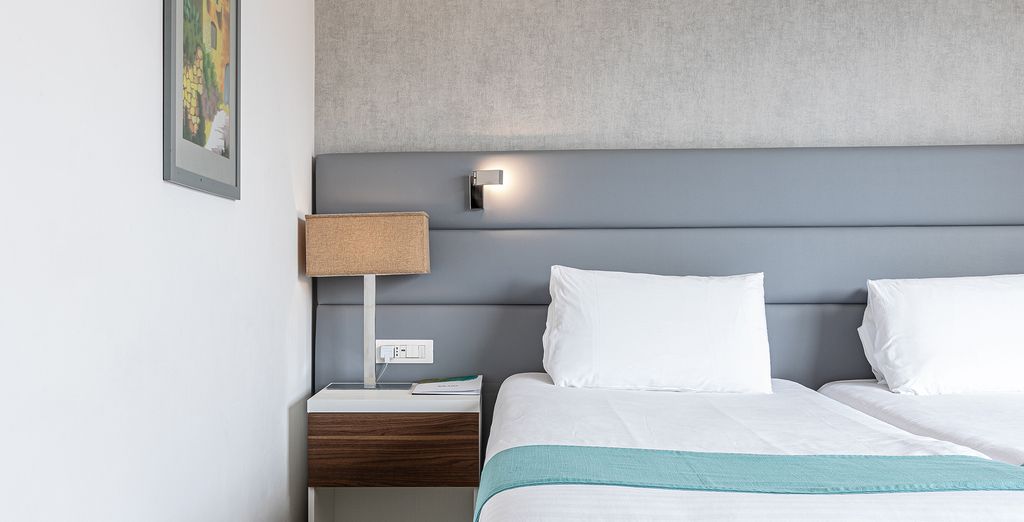 Solana Hotel & Spa 4*