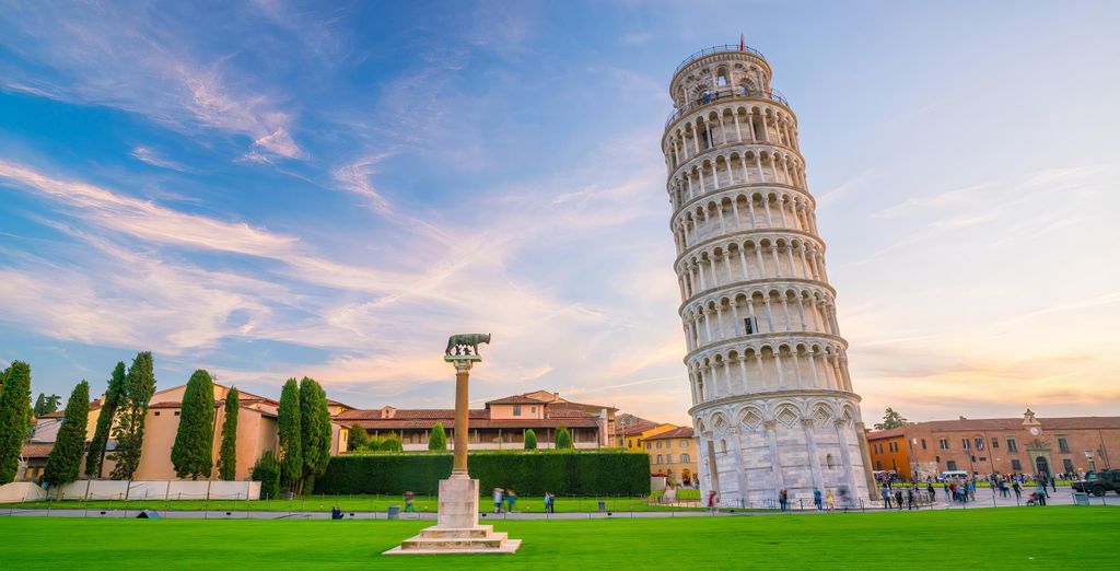 Tour: Viaggio tra splendidi paesaggi e capolavori artistici italiani