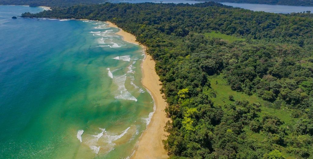 Soggiorno in libertà: Vacanza tropicale nell'America centrale