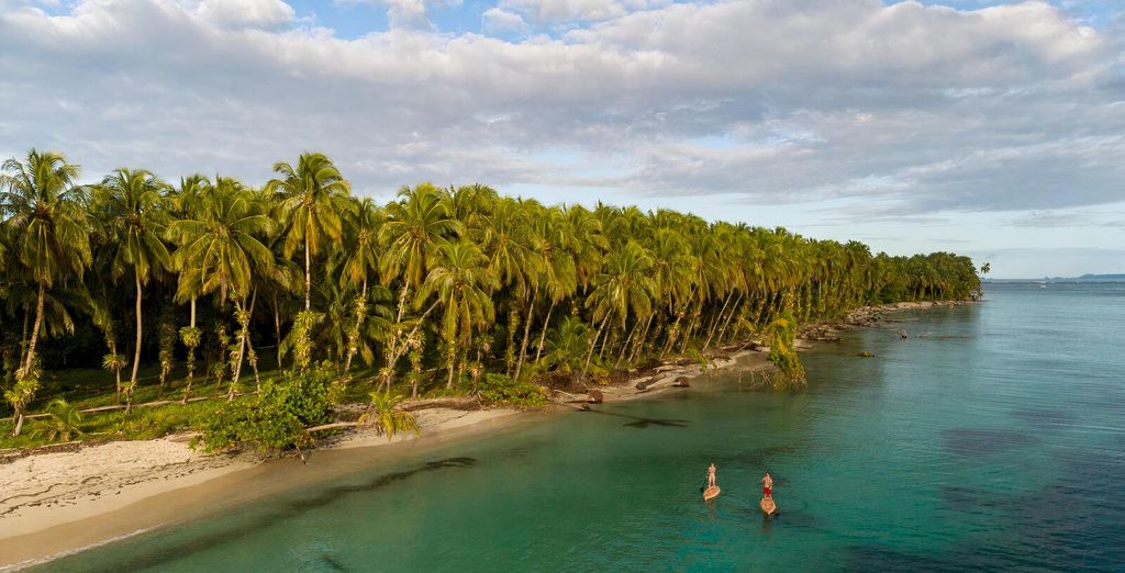 Soggiorno in libertà: Vacanza tropicale nell'America centrale