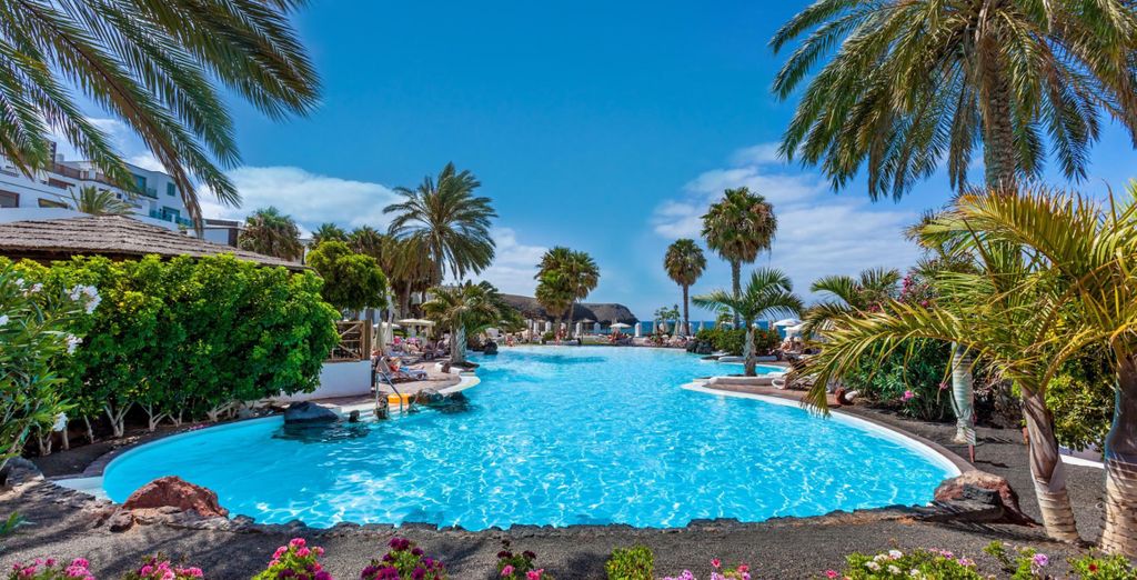Dream Gran Castillo Resort  5*