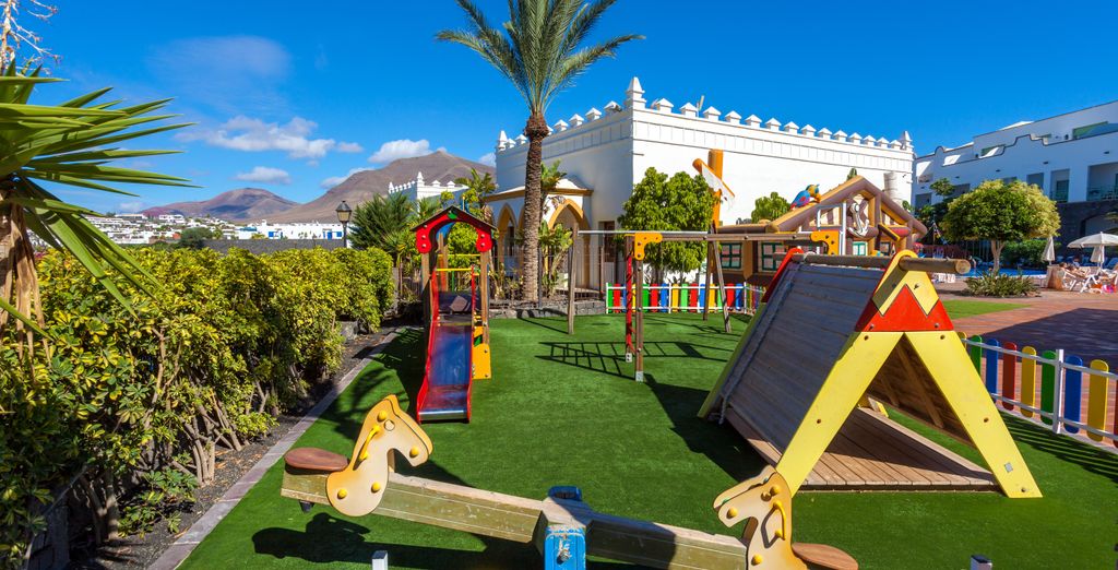 Dream Gran Castillo Resort  5*