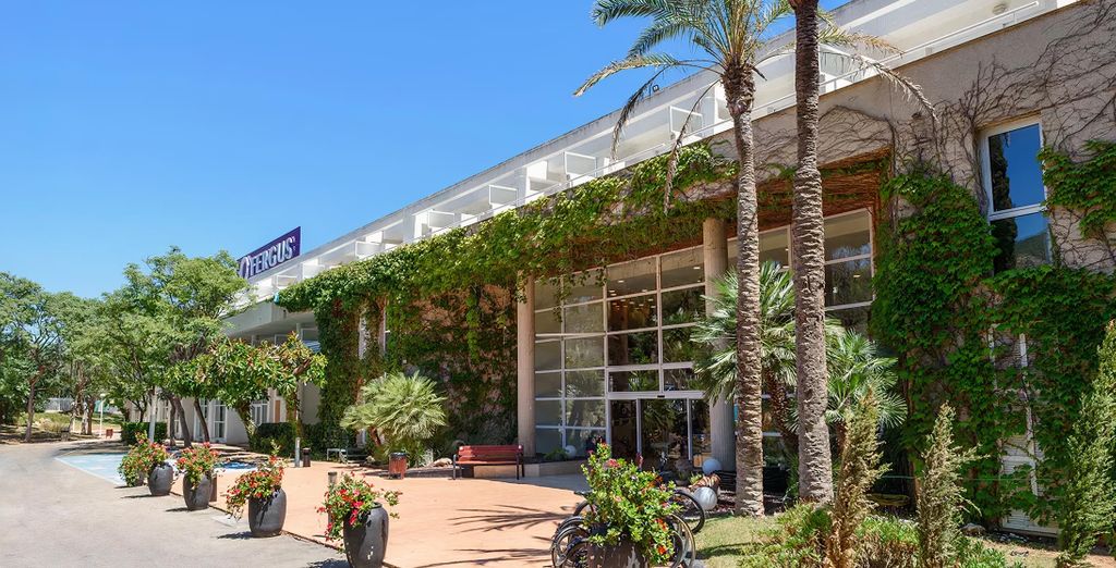 Fergus Club Palmanova Park 4*
