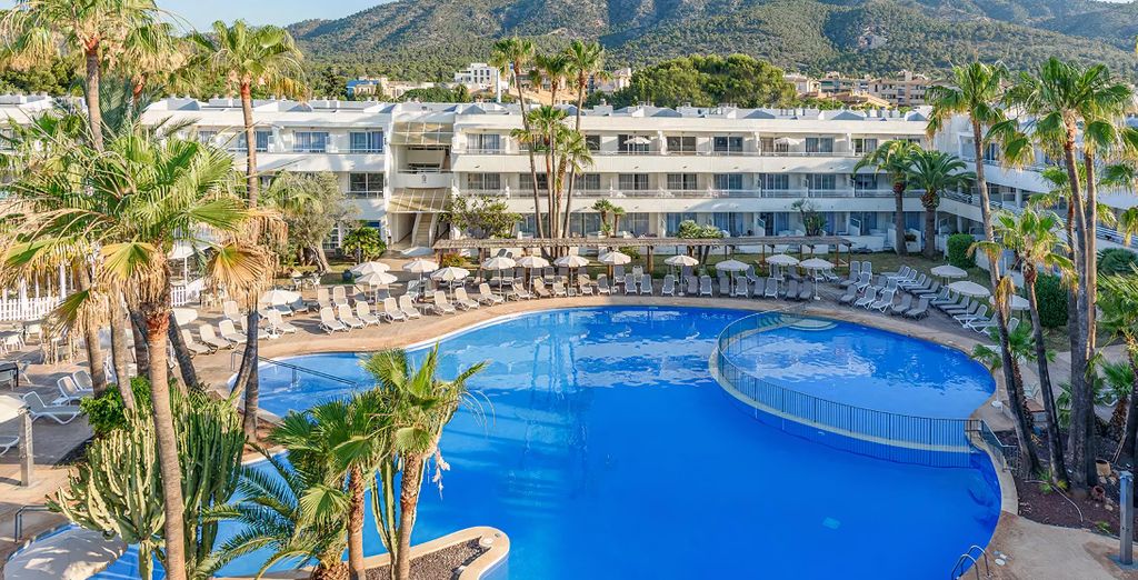 Fergus Club Palmanova Park 4*