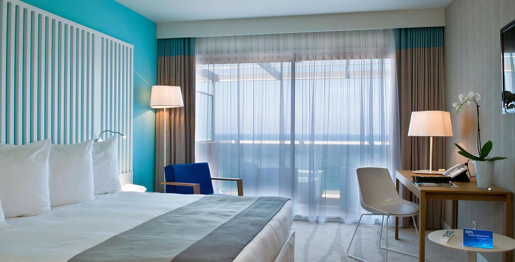 Radisson Blu Resort & Spa Ajaccio Bay 4* 